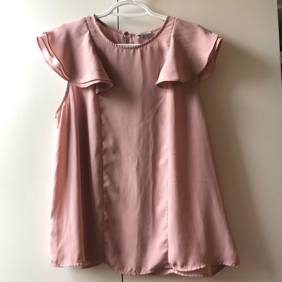Tristan blouse short sleeve - Picture 1 of 4